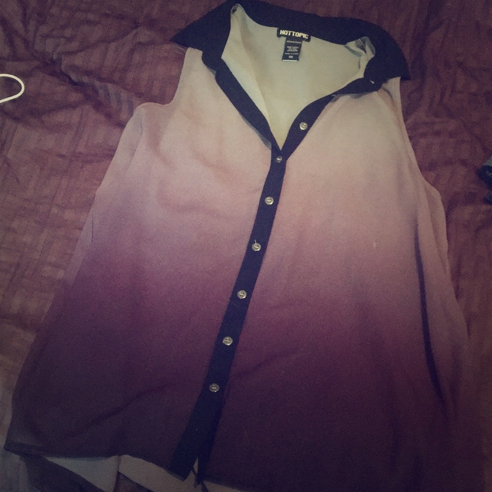 Button down shirt